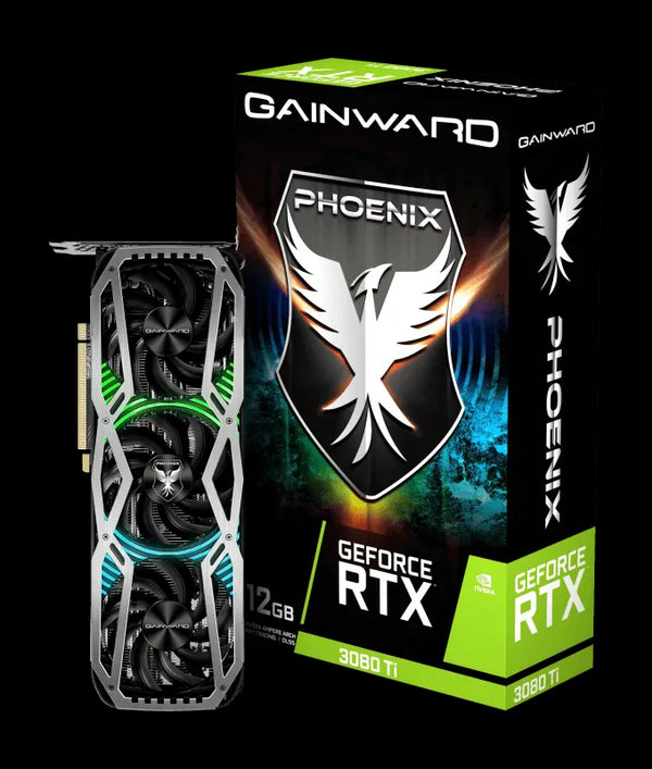 Gainward RTX3080Ti PHOENIX 12GB GDDR6X - Anigma